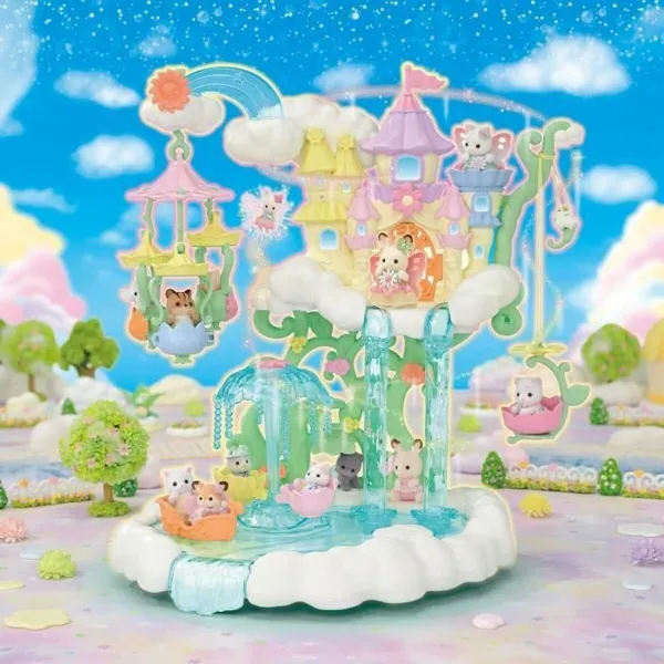 Rotaļu figūras Sylvanian Families