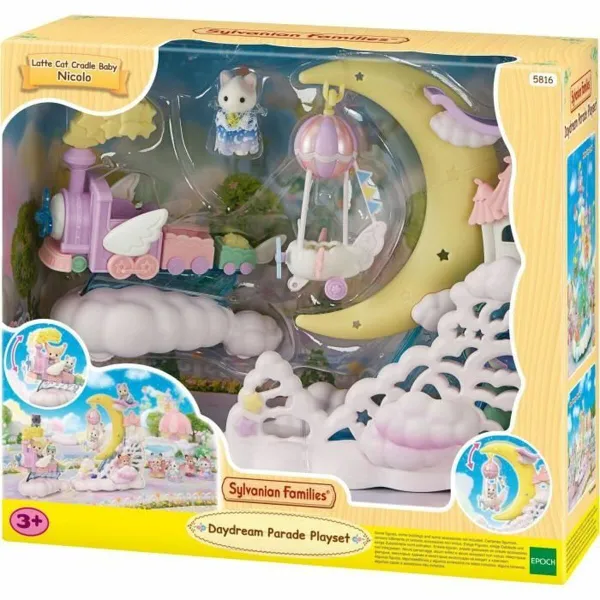 Показатели деятельности Sylvanian Families