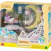 Toimintahahmot Sylvanian Families