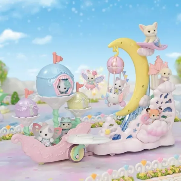 Action Figure Sylvanian Families