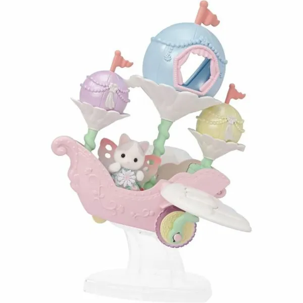 Toimintahahmot Sylvanian Families