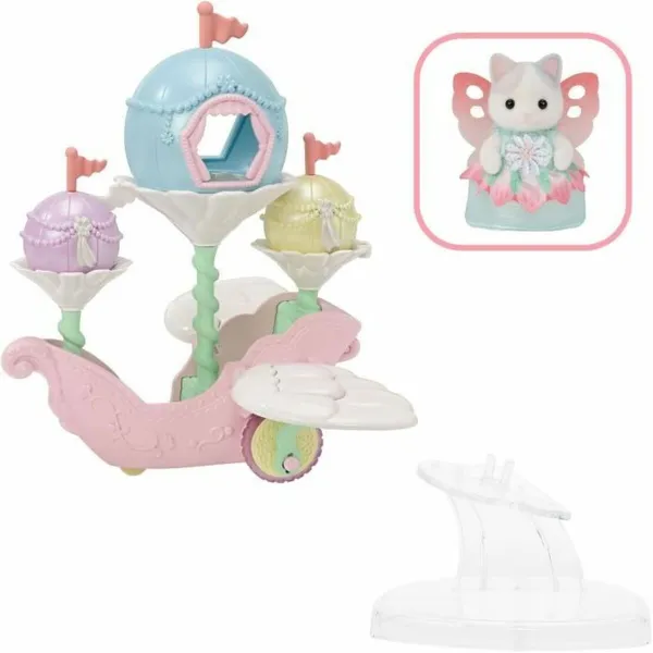 Action Figure Sylvanian Families