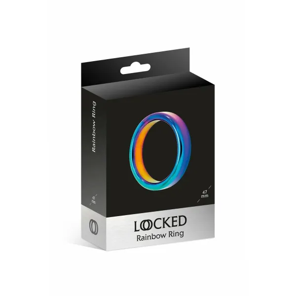 кольца на пенис Locked 47 mm Сталь