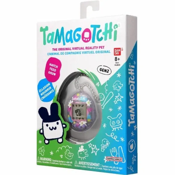 Virtualus augintinis Tamagotchi Flower Perfume