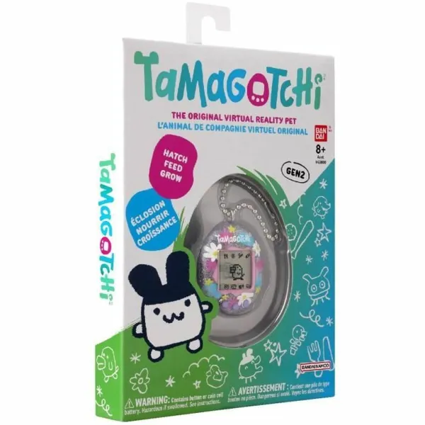 Virtualus augintinis Tamagotchi Flower Perfume