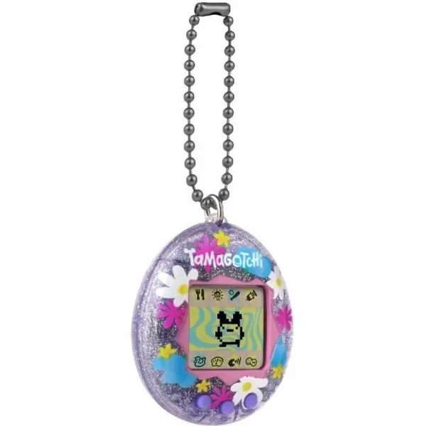 Виртуальный питомец Tamagotchi Flower Perfume