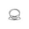 Cock Ring Locked 50/37/45 mm Steel