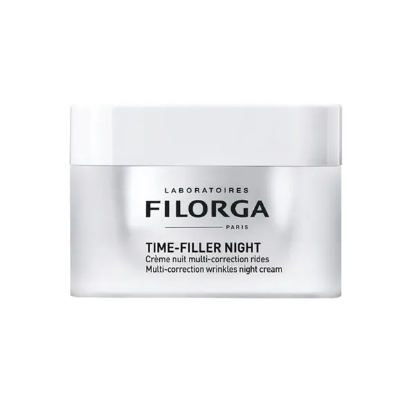 Filorga Time-Filler Night Wrinkle Correction Cream 50ml