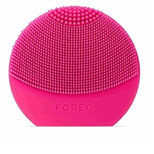 Fore Luna Play Plus Portable Facial Cleasing Brush Fucsia 