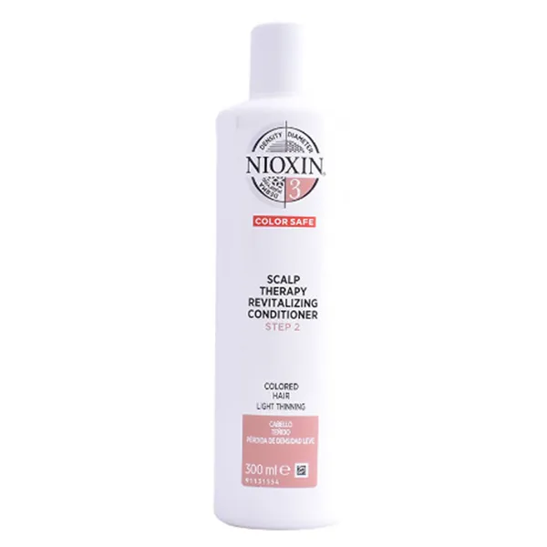 Nioxin System 3 Scalp Therapy Revitalising Conditioner 300ml