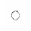 Cock Ring Locked 30-35 mm Steel