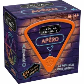 Quiz game Trivial Pursuit Apéro