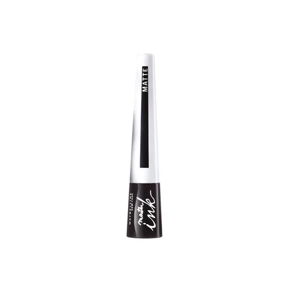 Maybelline Master Ink Waterproof Eyeliner Matte Black