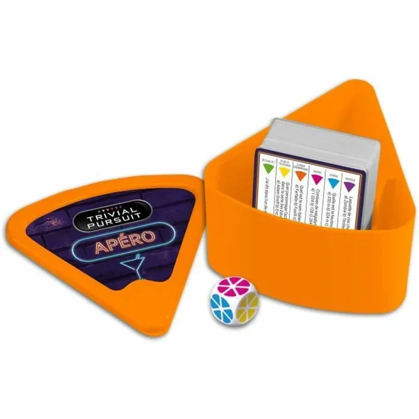 Настольная игра Trivial Pursuit Apéro