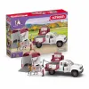 Veiklos rodikliai Schleich 42704 Horse Club gyvūnai