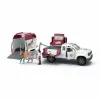 Veiklos rodikliai Schleich 42704 Horse Club gyvūnai