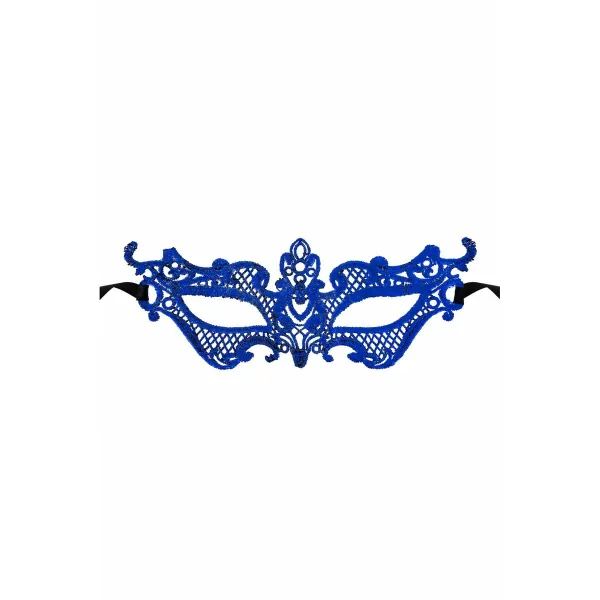 Silmaside Maskarade Sinine