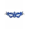 Silmaside Maskarade Sinine