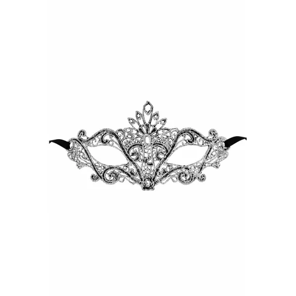 Mask Maskarade ETOILE Silver