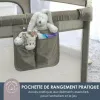 Žaidimų aikštelė Dreambaby 6 Dalys
