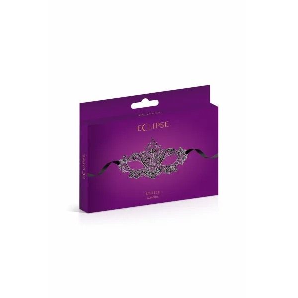 Mask Maskarade ETOILE Silver