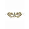 Mask Maskarade ZENITH  Golden