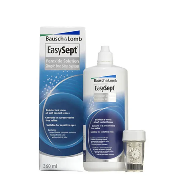 EasySept Solucion De Peroxido 360ml 