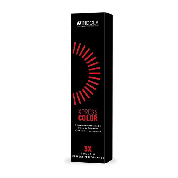 Indola Xpress Color 3X Nº 3.0