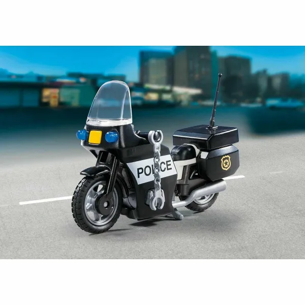 Playset Playmobil 17 x 6 x 22 cm