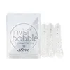 Invisibobble Hair Tie Slim Chrome Sweet Chrome 3 Units