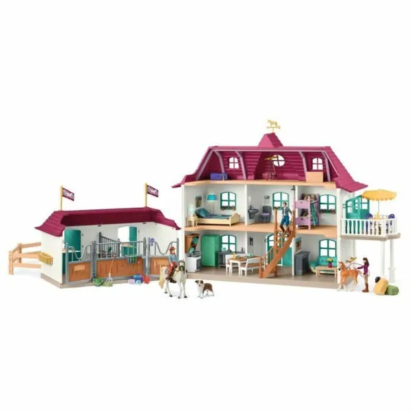 Veiklos rodikliai Schleich