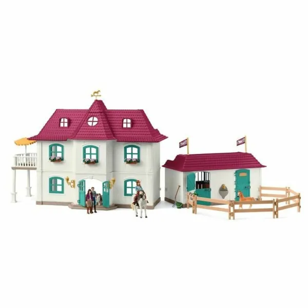 Veiklos rodikliai Schleich