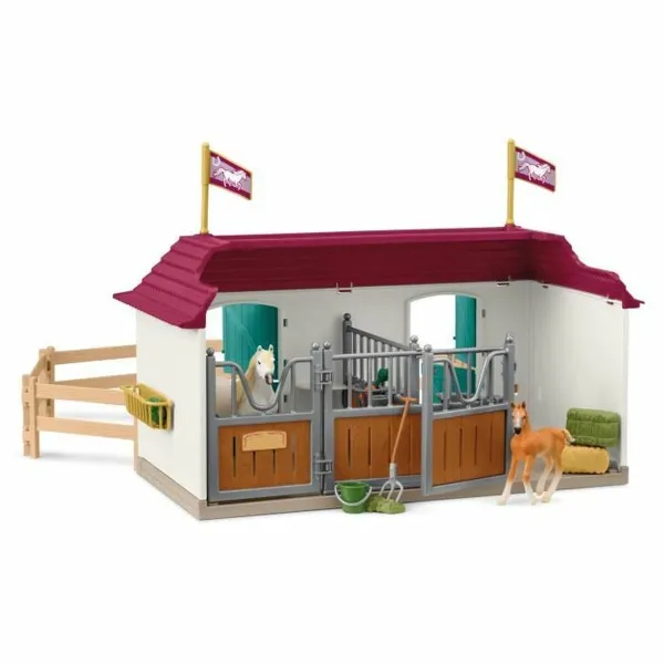 Toimintahahmot Schleich