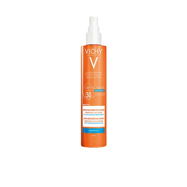 Vichy Capital Soleil Beach Protect Spf30 Resistant Water 200ml