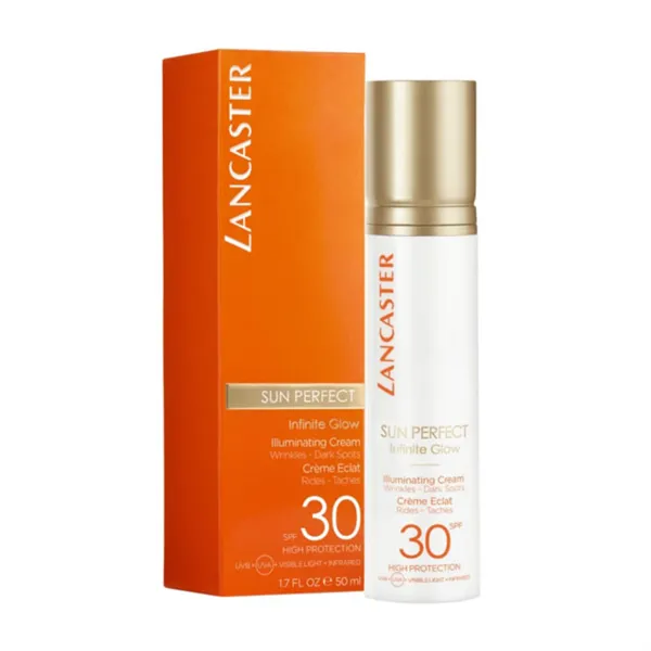 Lancaster Sun Perfect Illuminating Cream Spf30 50ml