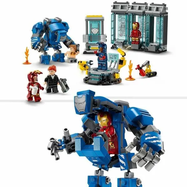 Rakennussetti Lego Iron Man 76315