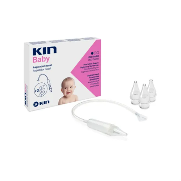 Kin Baby Nasal Apirator 