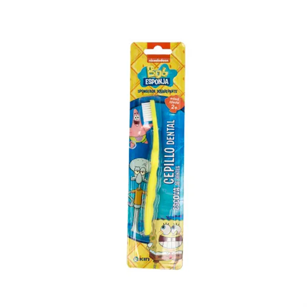 Kin SpongeBob SquarePants Children's Toothbrush