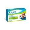 Quies Silicone Plugs With Cord 2 Units