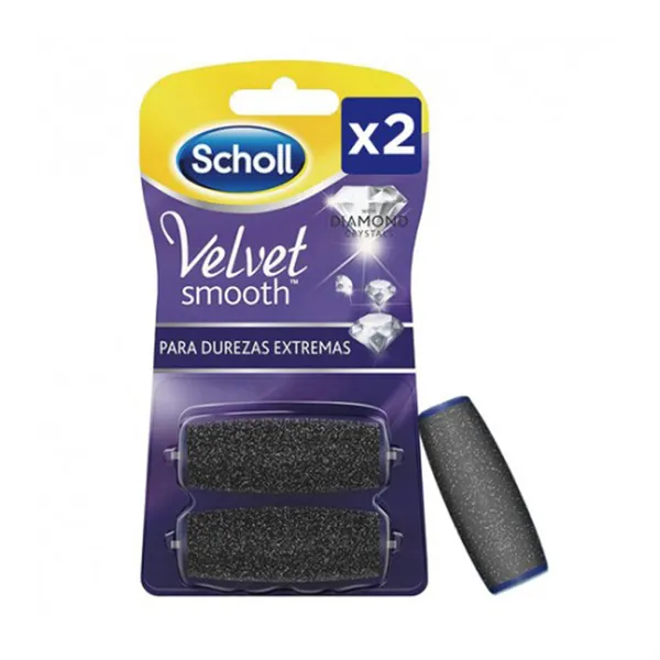 Scholl Extreme Hardness Refill 2U