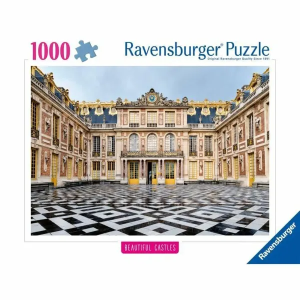 Puzle un domino komplekts Ravensburger 12001315