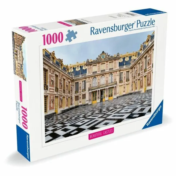 Dėlionė Ravensburger 12001315