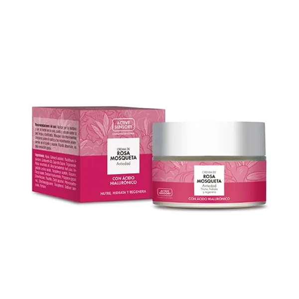 Redumodel Active Sensory Rosehip Facial Cream 50ml