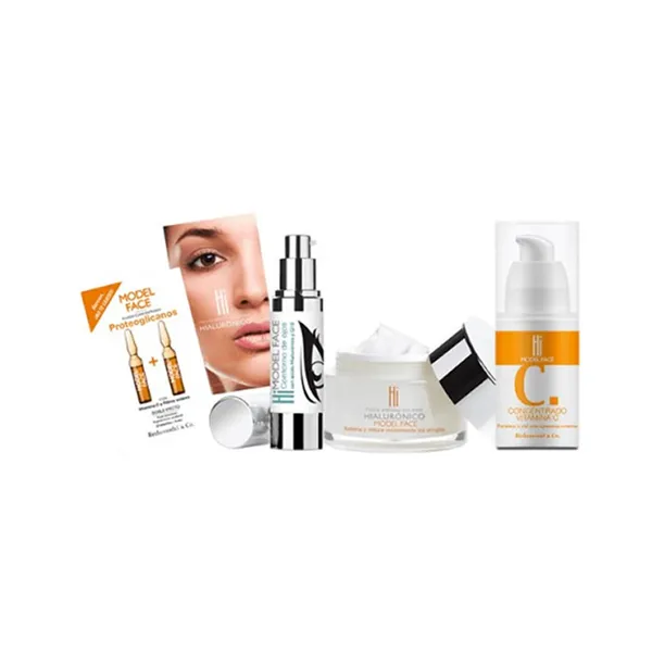 Redumodel Hi Model Face Anti-Age Triple Active Set 4 Pieces