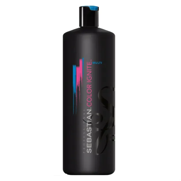 Sebastian Color Ignite Multi Shampoo 1000ml