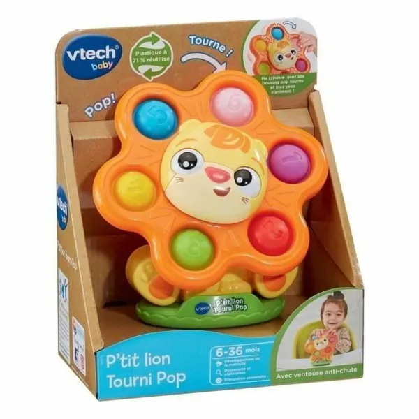 Vauvanukke Vtech Baby 1 osaa