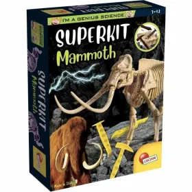 Edukacinis žaidimas Lisciani Giochi I'm GENIUS Super Kit Mammoth