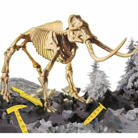 Edukacinis žaidimas Lisciani Giochi I'm GENIUS Super Kit Mammoth