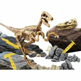Edukacinis žaidimas Lisciani Giochi I'm GENIUS Super Kit Velociraptor Nuevo