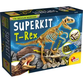 Edukacinis žaidimas Lisciani Giochi I'm GENIUS Super Kit T-Rex Nuevo